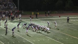 Watchung Hills Regional football highlights Westfield High School