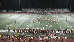 Watchung Hills Regional football highlights Montgomery High School