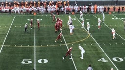 Glendora football highlights Covina High School