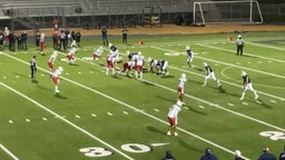 Glendora football highlights Los Osos High School