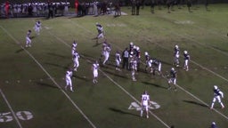 Bob Jones football highlights Huntsville High School