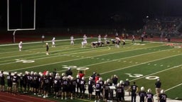 Newton football highlights PCM High School