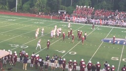 Pebblebrook football highlights Hillgrove High School