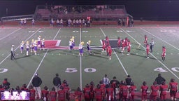 Affton football highlights Union High School