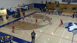 Liberty Common basketball highlights The Pinnacle High School