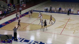 Mosinee girls basketball highlights Northland Pines High School