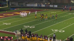 New Boston football highlights Prairiland High School