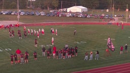Fort Scott football highlights Butler High School