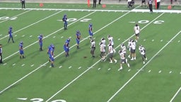 Alex Robles's highlights Channelview High School