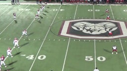 Johnny Prentice's highlights vs. Westmoore High