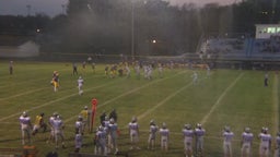 Tri-City United [Montgomery-Lonsdale/Le Center] football highlights LeSueur-Henderson High School