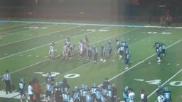 Clarkstown North football highlights Suffern High School