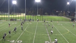 Meadowdale football highlights Western Hills High School