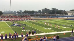 Kerman football highlights Dos Palos High School