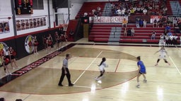 Lawrence girls basketball highlights Gardner-Edgerton High School