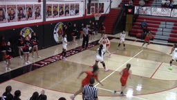 Lawrence girls basketball highlights Shawnee Mission Northwest High School