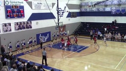 Lawrence girls basketball highlights Gardner-Edgerton High School