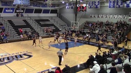 Lawrence girls basketball highlights Olathe Northwest High School