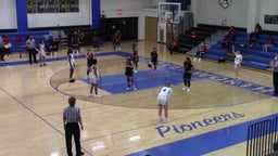 Lawrence girls basketball highlights Leavenworth High School