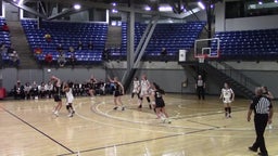 Lawrence girls basketball highlights Excelsior Springs High School