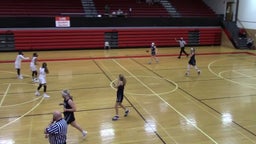 Mill Valley girls basketball highlights Lawrence High School