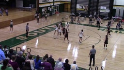 Lawrence girls basketball highlights Shawnee Mission South HS
