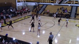 Lawrence girls basketball highlights Shawnee Mission West