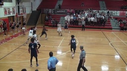 Lawrence basketball highlights Olathe East High School