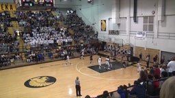 Lawrence basketball highlights Topeka High School