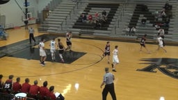 Lawrence basketball highlights Olathe Northwest High School