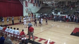 Lawrence basketball highlights Shawnee Mission North High School