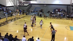 Lawrence basketball highlights Shawnee Mission East High School