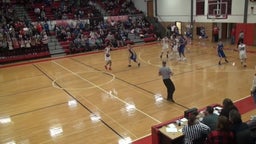Lawrence basketball highlights Gardner High School
