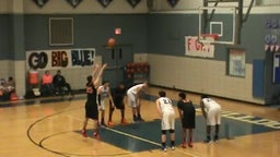 Smithville basketball highlights vs. Yoakum High School