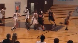 Smithville basketball highlights vs. Goliad High School
