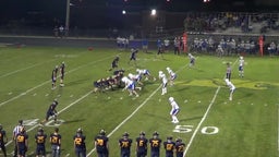 Cascade football highlights Wilton High School