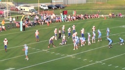 George Rogers's highlights East Duplin