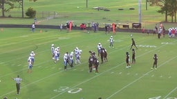 Javon Wesley's highlights Havelock High School