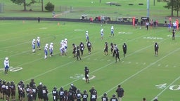 John Morris's highlights Havelock High School