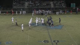 Kaleb Holt-Jones's highlights SouthWest Edgecombe