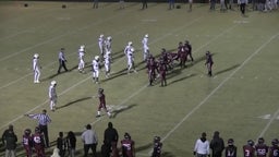 George Rogers's highlights Nash Central High School