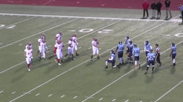 North football highlights Wichita East High School