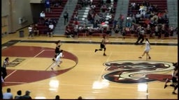 Spring Valley girls basketball highlights Desert Oasis High School