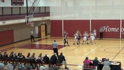 Kelley girls basketball highlights Two Harbors High School