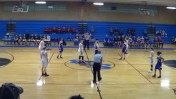 Kelley girls basketball highlights Cromwell-Wright High School