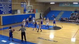 Kelley girls basketball highlights Two Harbors