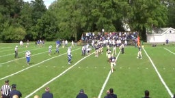 Jayson Reinhart's highlights Geneseo High School