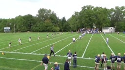 Jed Reese's highlights Geneseo High School