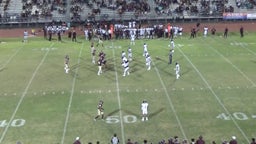 Tuloso-Midway football highlights La Feria High School