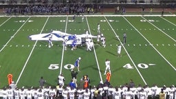 Tuloso-Midway football highlights La Vernia High School